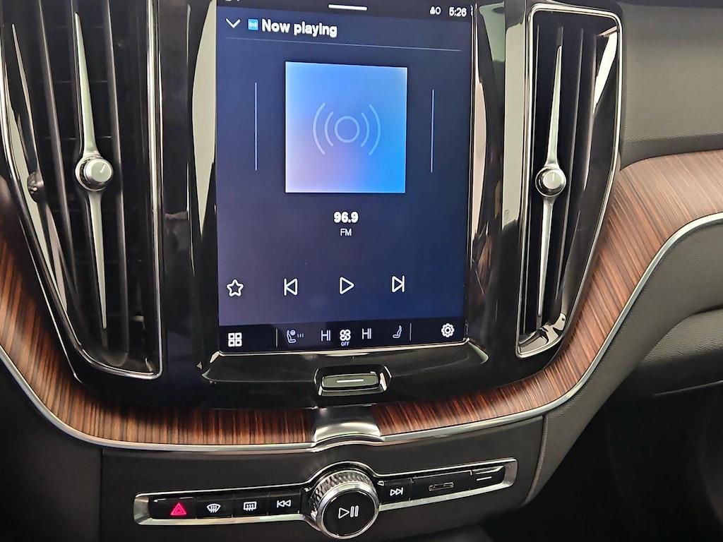 used 2023 Volvo XC60 car, priced at $29,998