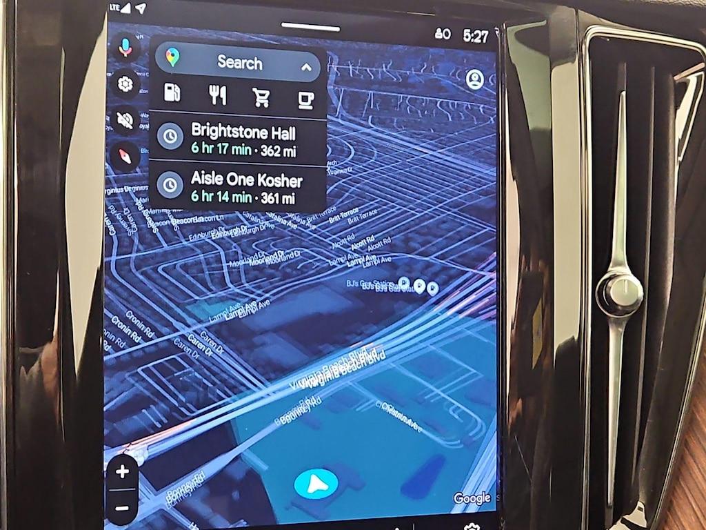 used 2023 Volvo XC60 car, priced at $29,998