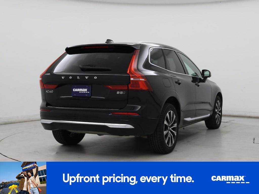 used 2023 Volvo XC60 car, priced at $29,998