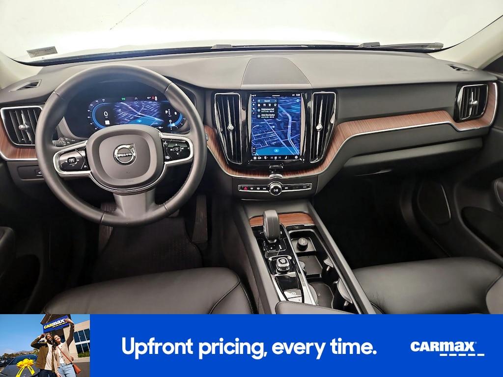 used 2023 Volvo XC60 car, priced at $29,998
