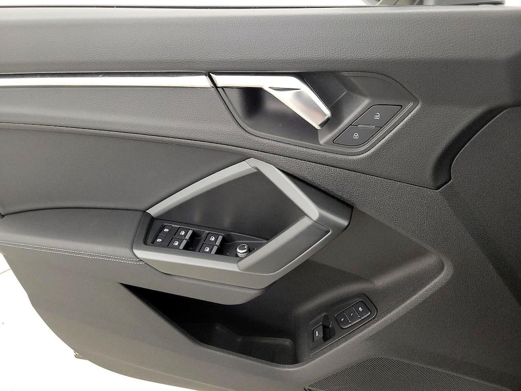 used 2022 Audi Q3 car, priced at $27,998