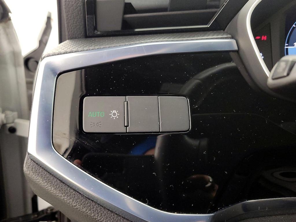 used 2022 Audi Q3 car, priced at $27,998