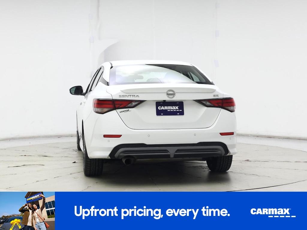 used 2021 Nissan Sentra car, priced at $18,998