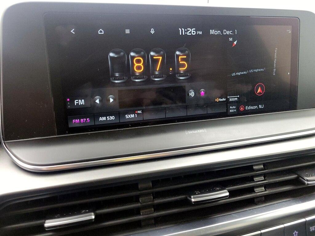 used 2022 Kia Telluride car, priced at $30,998