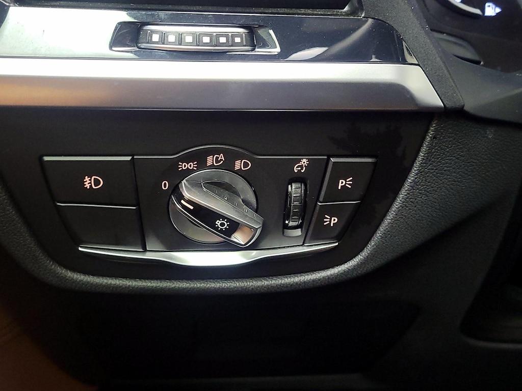 used 2019 BMW X3 car, priced at $22,998