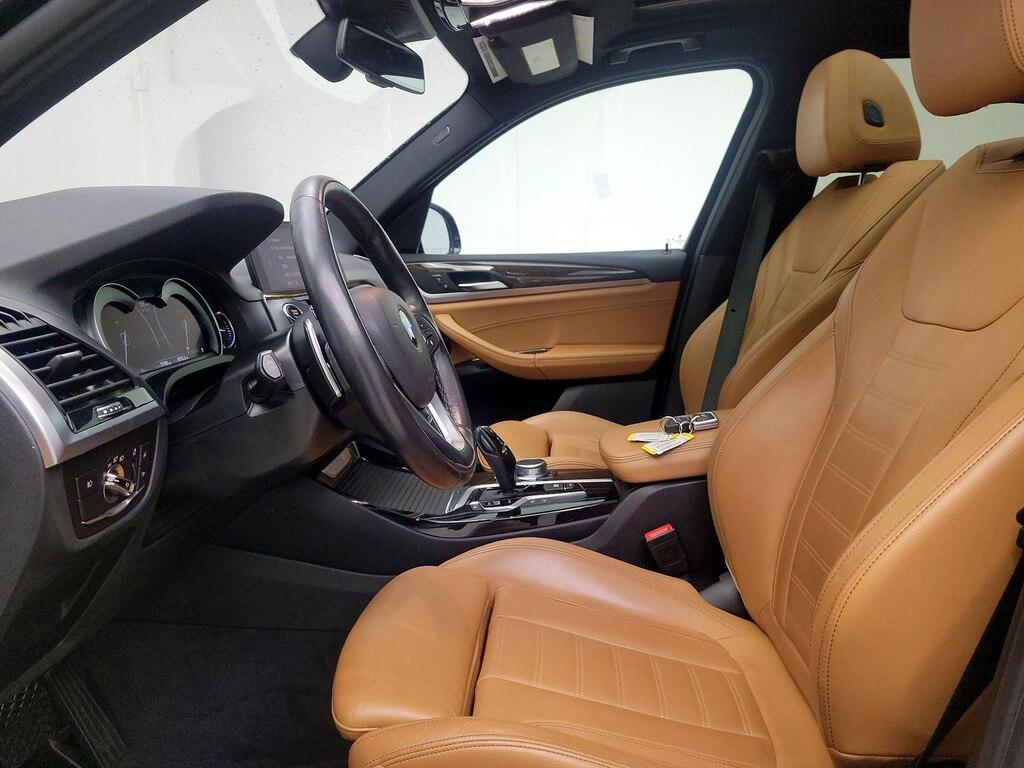 used 2019 BMW X3 car, priced at $22,998