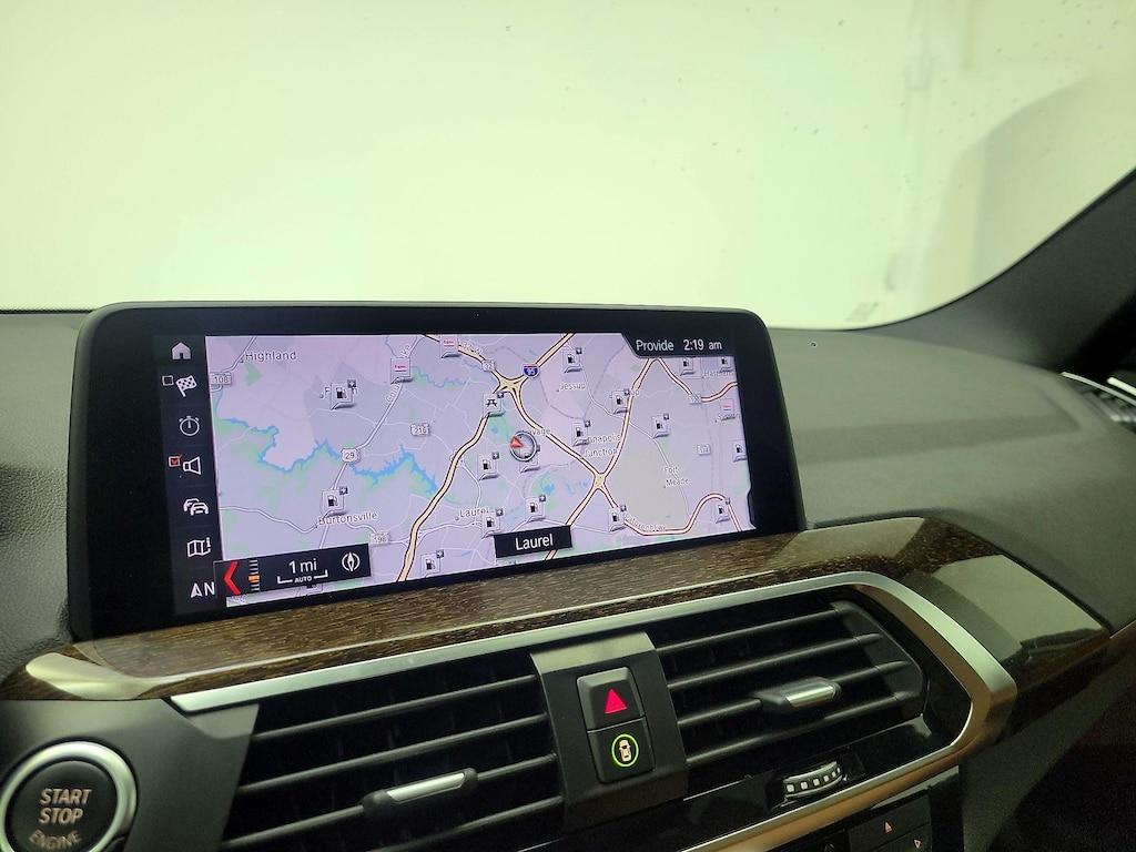 used 2019 BMW X3 car, priced at $22,998