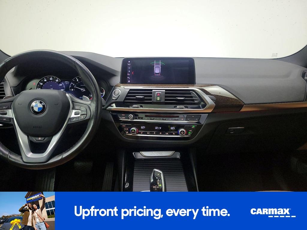 used 2019 BMW X3 car, priced at $22,998
