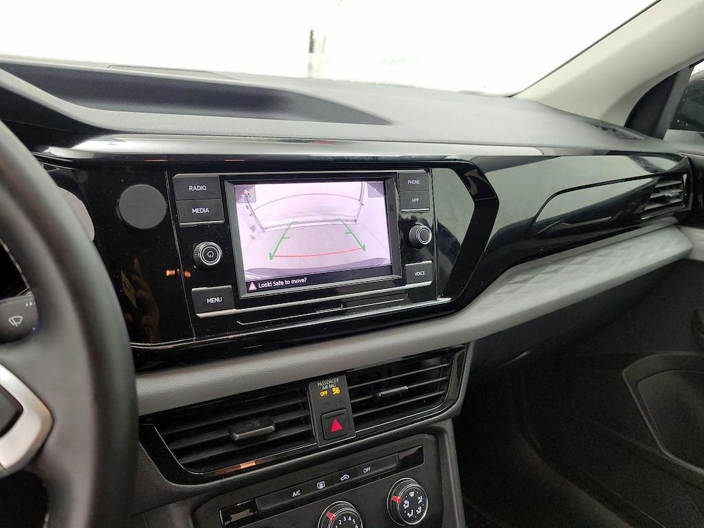 used 2022 Volkswagen Taos car, priced at $19,998