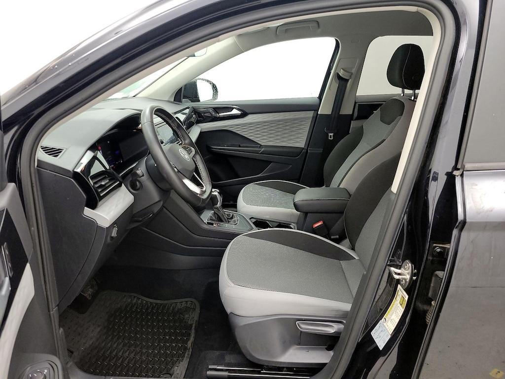 used 2022 Volkswagen Taos car, priced at $19,998