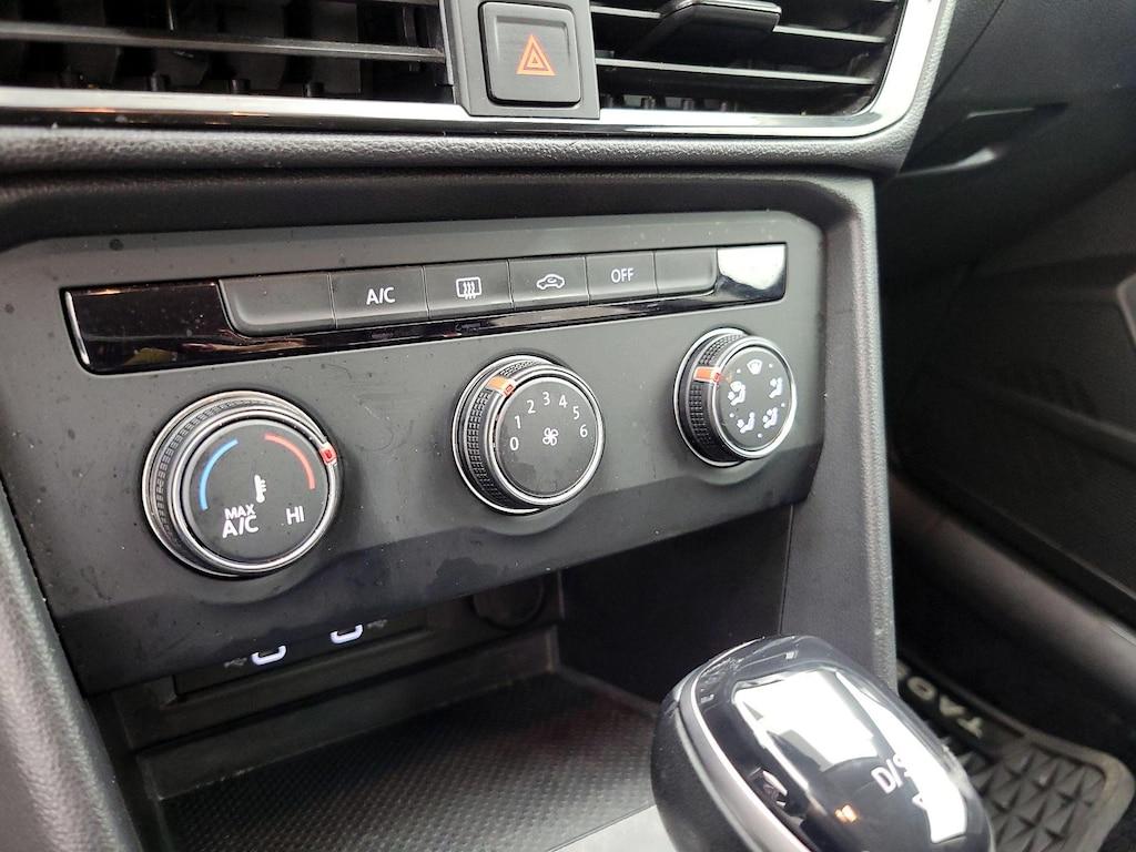 used 2022 Volkswagen Taos car, priced at $19,998