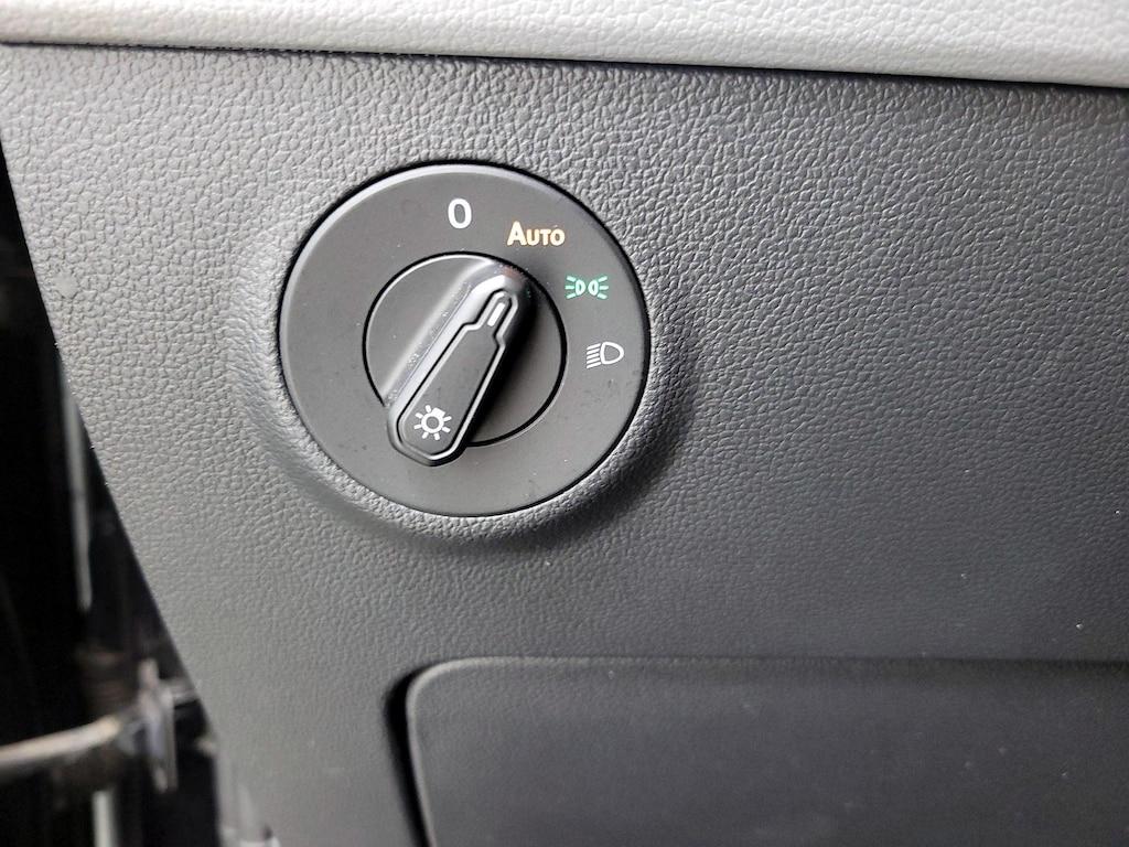 used 2022 Volkswagen Taos car, priced at $19,998