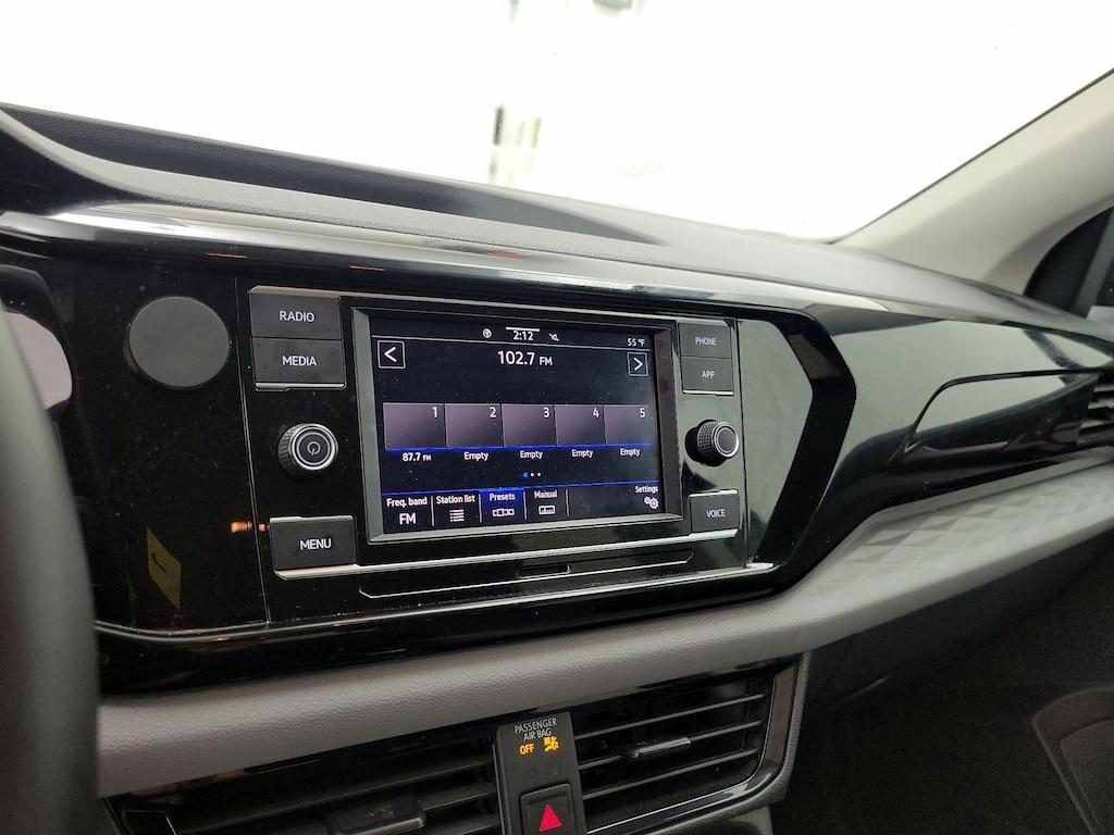 used 2022 Volkswagen Taos car, priced at $19,998