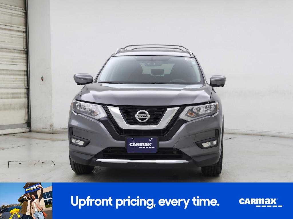 used 2017 Nissan Rogue car, priced at $13,599