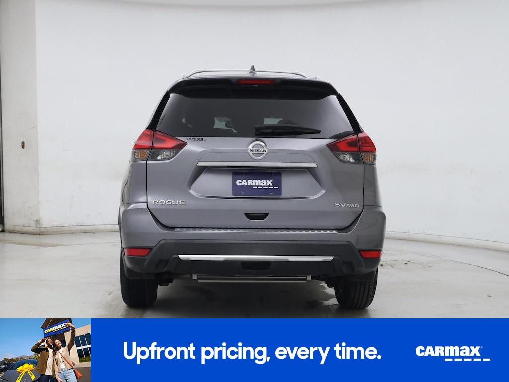 used 2017 Nissan Rogue car, priced at $13,599
