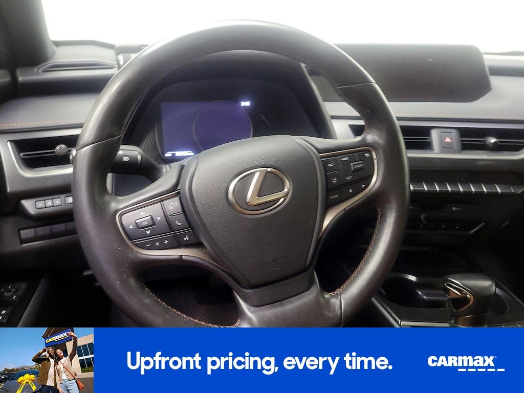 used 2021 Lexus UX 250h car, priced at $26,998
