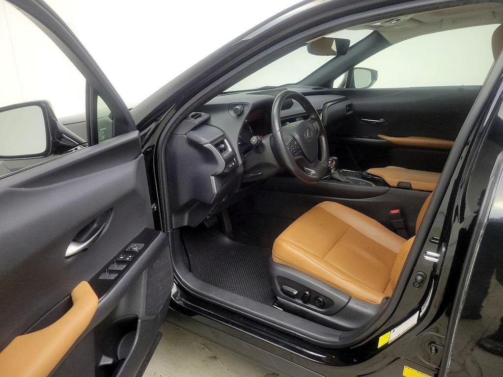 used 2021 Lexus UX 250h car, priced at $26,998