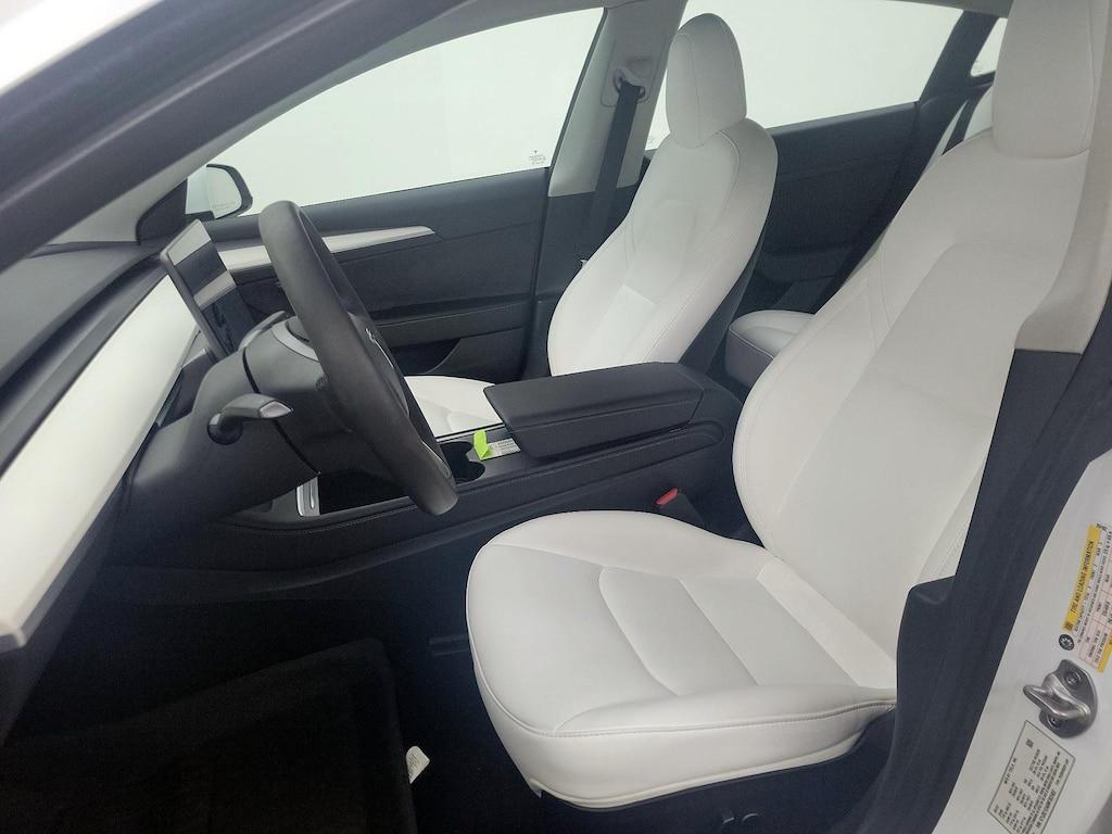 used 2022 Tesla Model 3 car, priced at $24,998