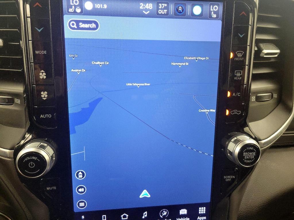 used 2024 Ram 2500 car, priced at $46,998