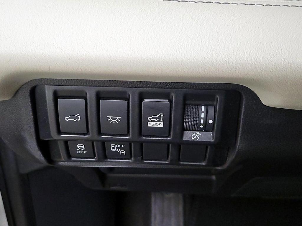 used 2020 Subaru Ascent car, priced at $23,998