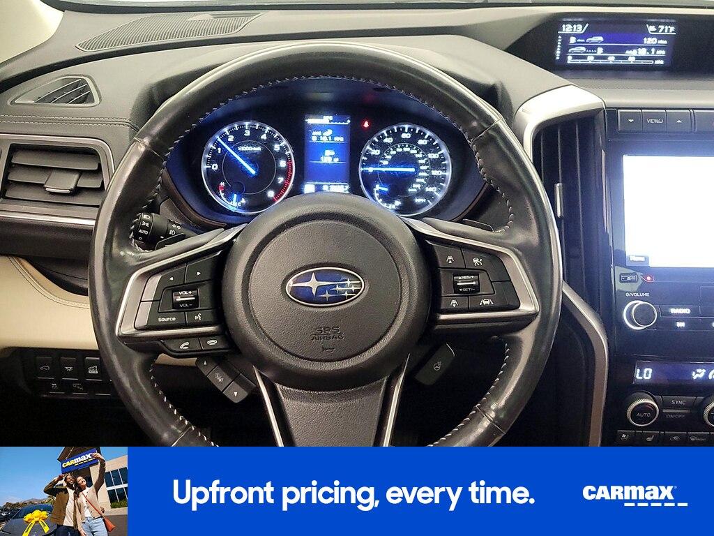 used 2020 Subaru Ascent car, priced at $23,998