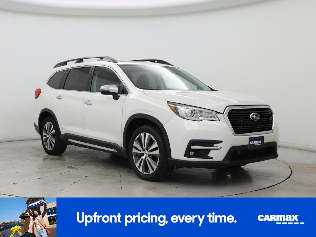 used 2020 Subaru Ascent car, priced at $23,998