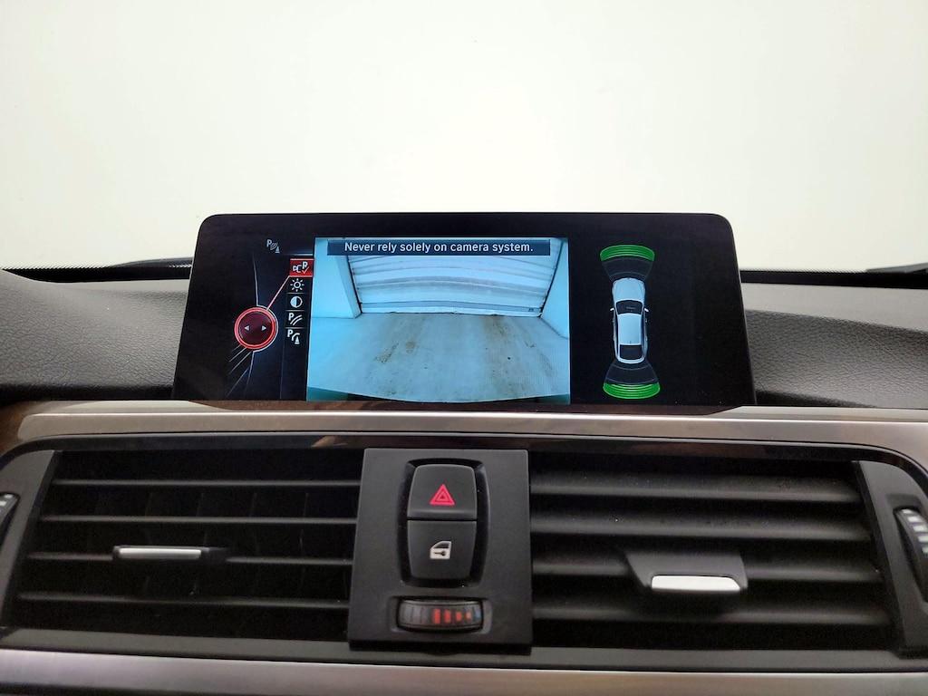 used 2016 BMW 328 car, priced at $17,998