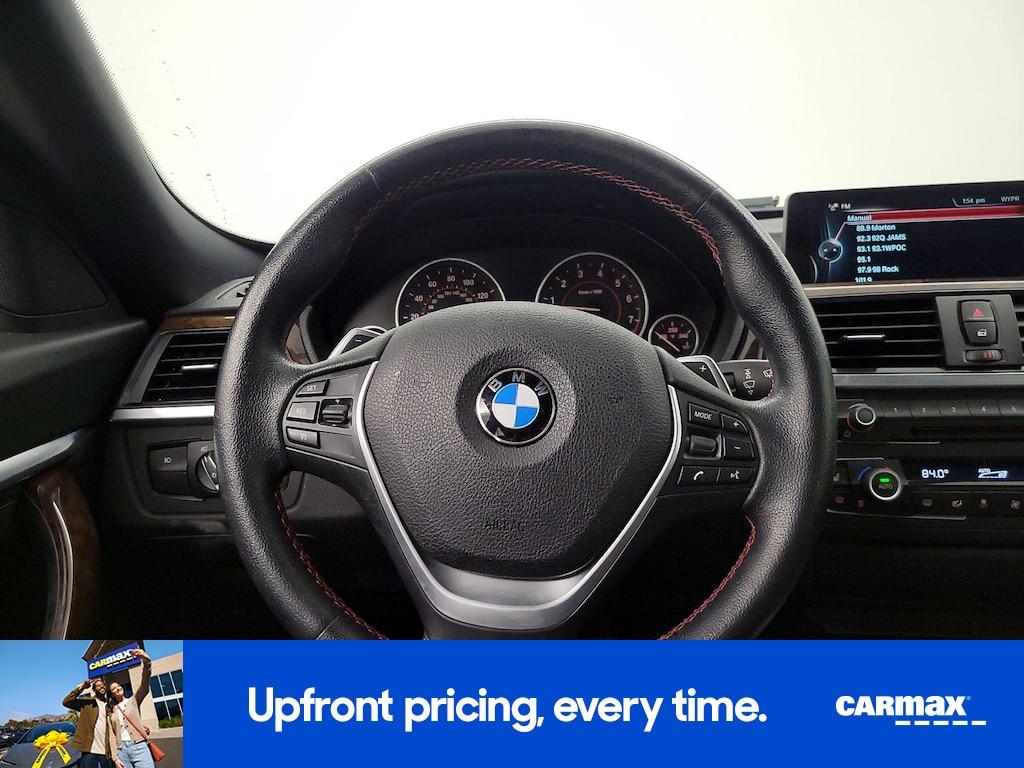 used 2016 BMW 328 car, priced at $17,998