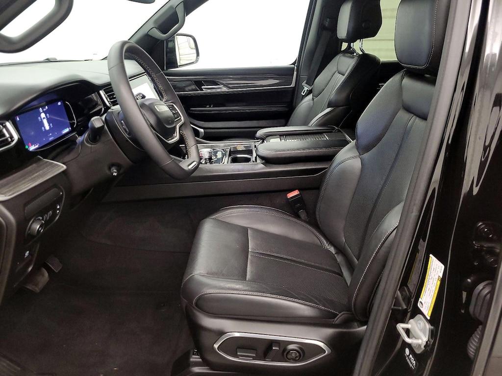 used 2022 Jeep Wagoneer car, priced at $49,998