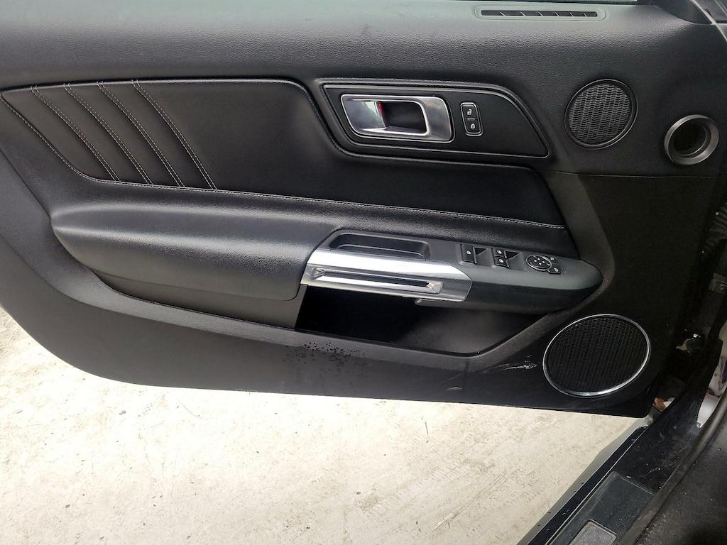 used 2021 Ford Mustang car, priced at $20,998