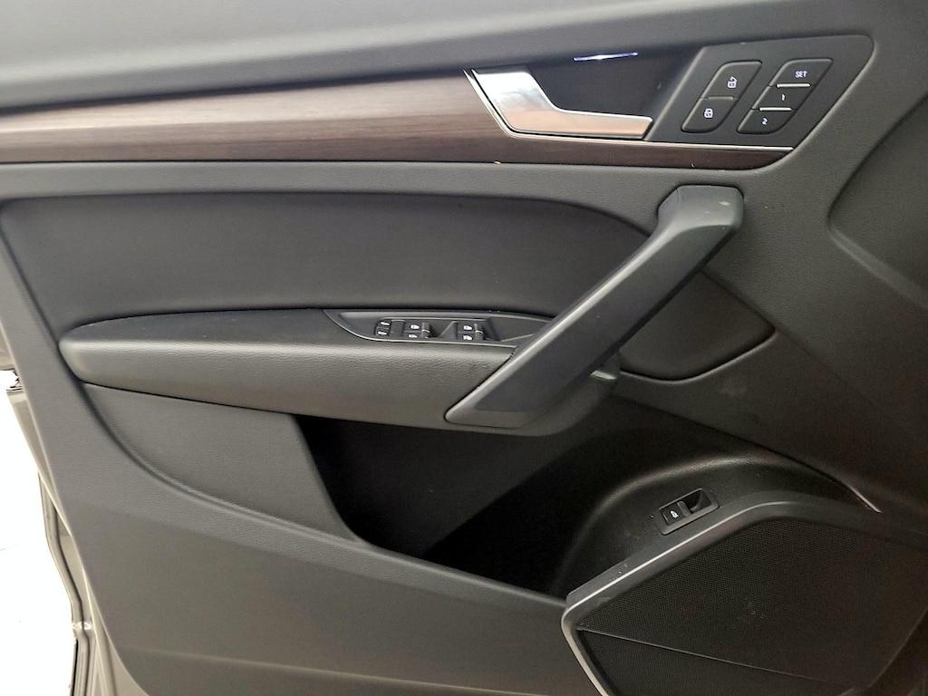 used 2023 Audi Q5 car, priced at $28,998