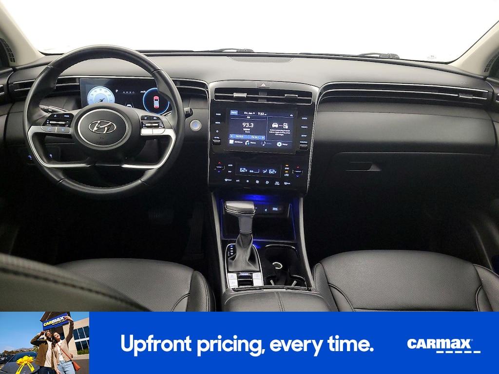 used 2023 Hyundai Tucson car, priced at $22,998