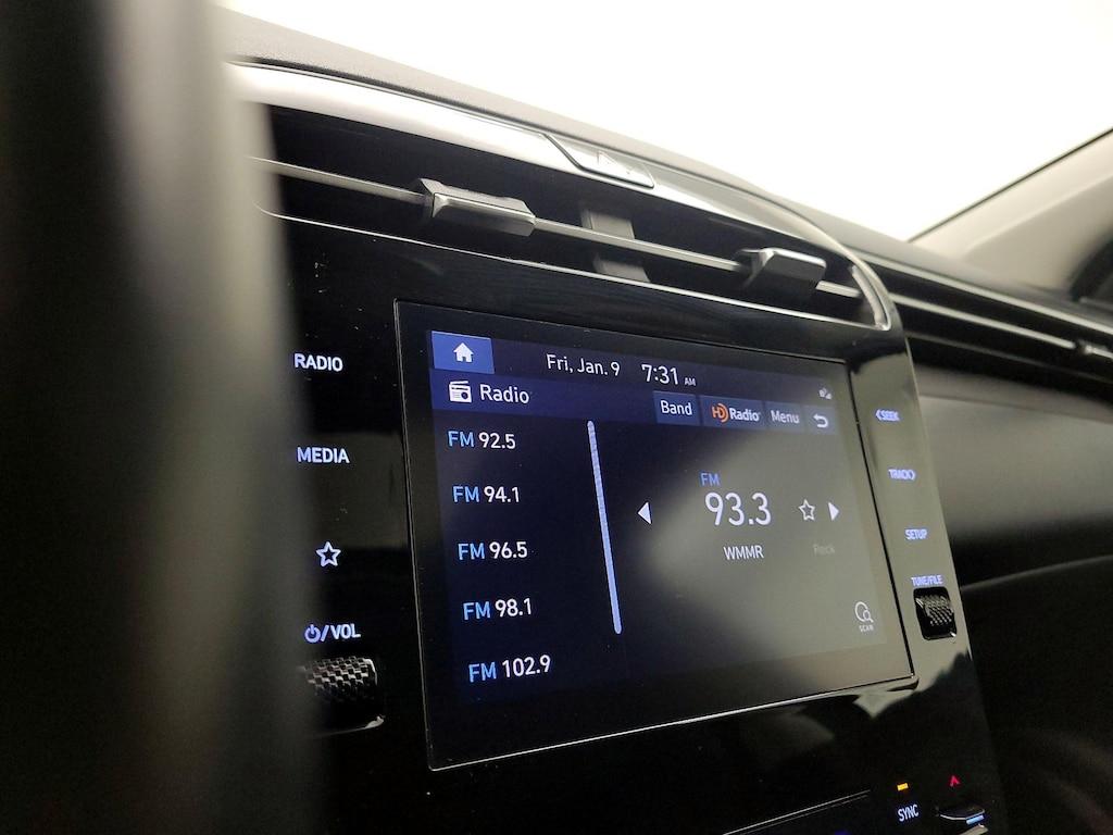 used 2023 Hyundai Tucson car, priced at $22,998