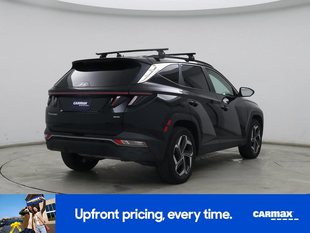 used 2023 Hyundai Tucson car, priced at $22,998