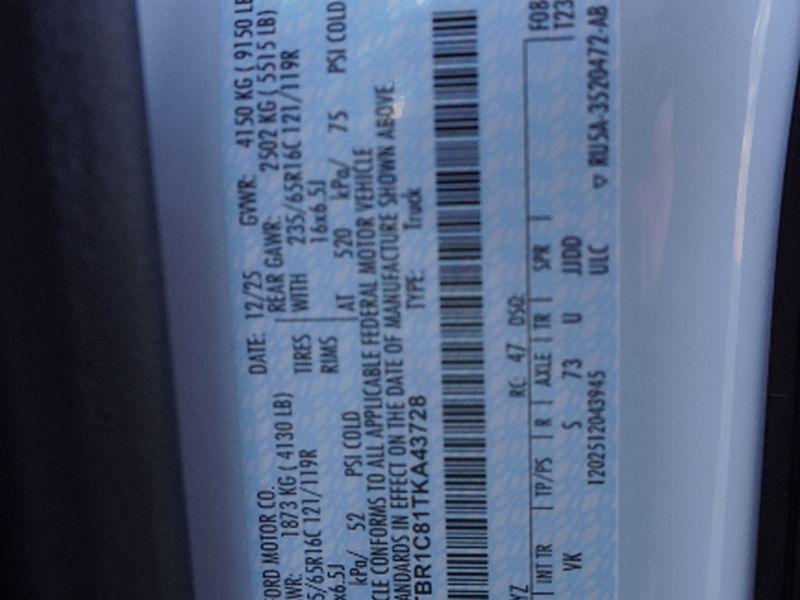 new 2026 Ford Transit-250 car, priced at $50,888