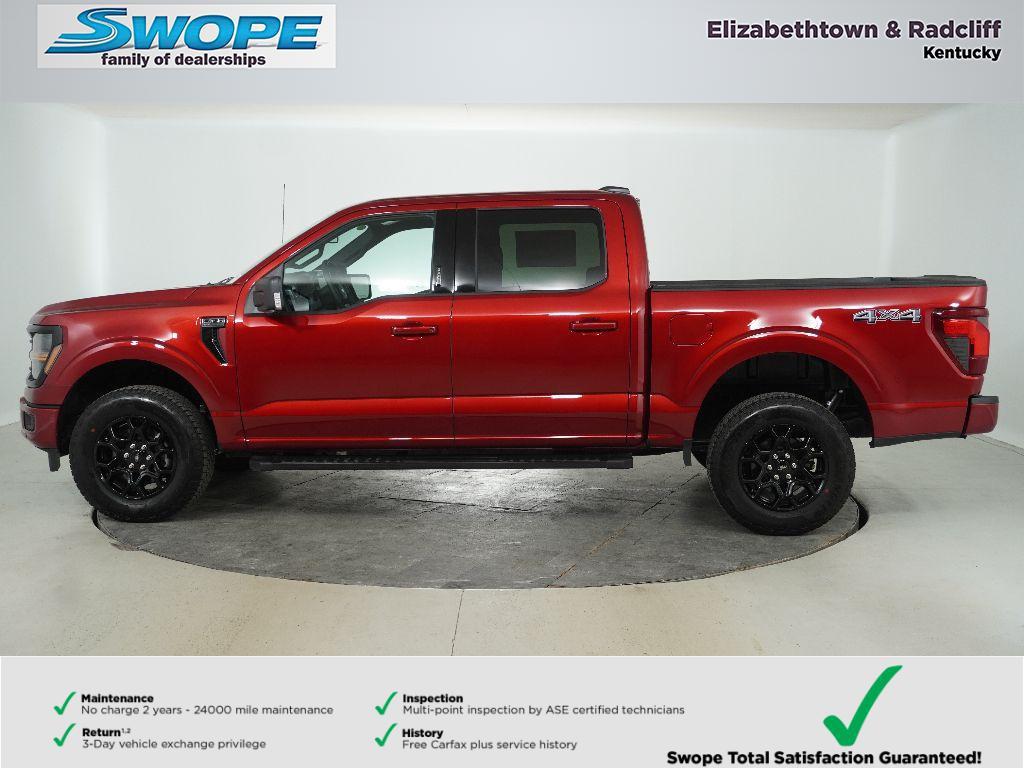 new 2026 Ford F-150 car, priced at $62,497