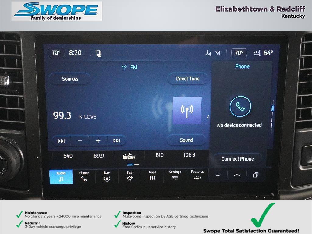 new 2026 Ford F-150 car, priced at $62,497