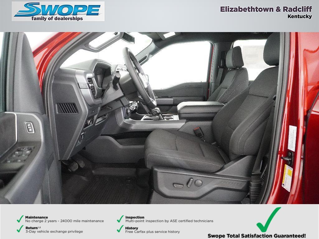 new 2026 Ford F-150 car, priced at $62,497