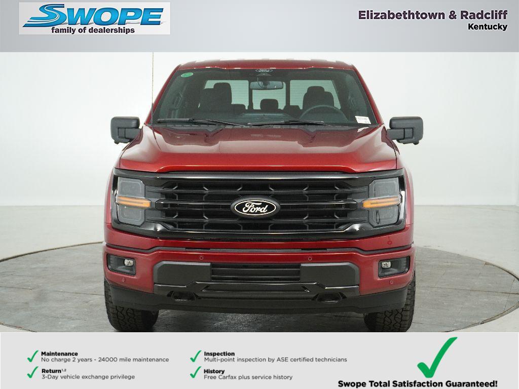 new 2026 Ford F-150 car, priced at $62,497