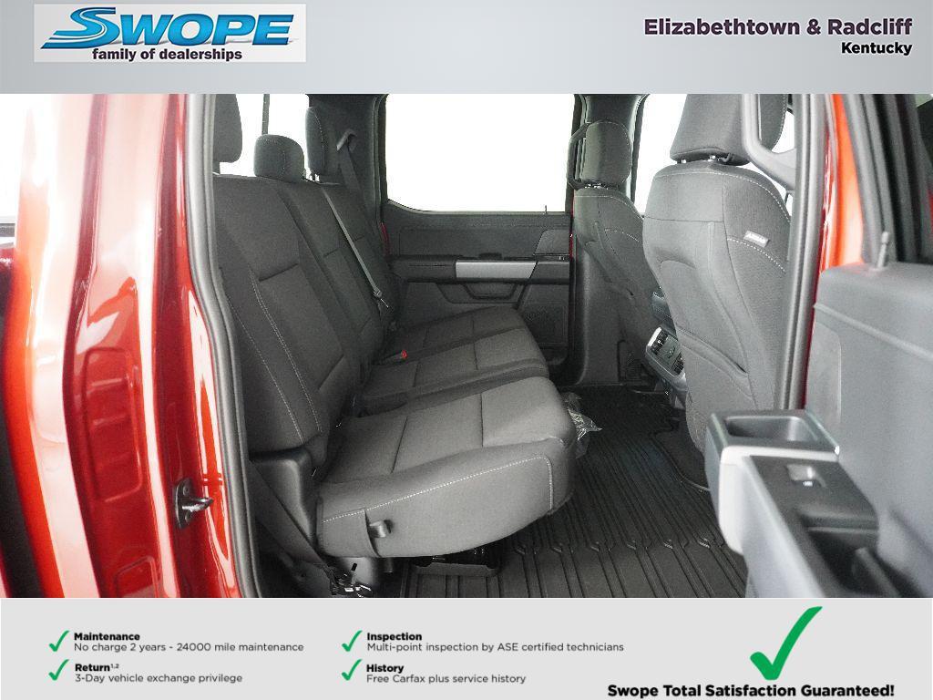 new 2026 Ford F-150 car, priced at $62,497