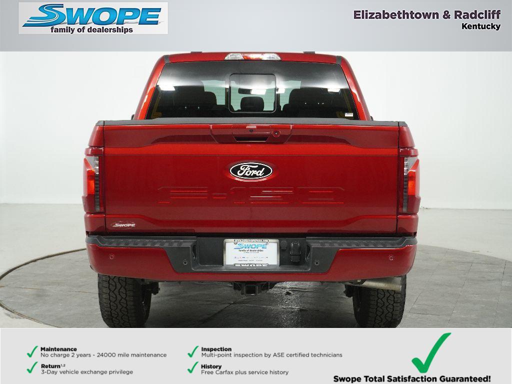 new 2026 Ford F-150 car, priced at $62,497