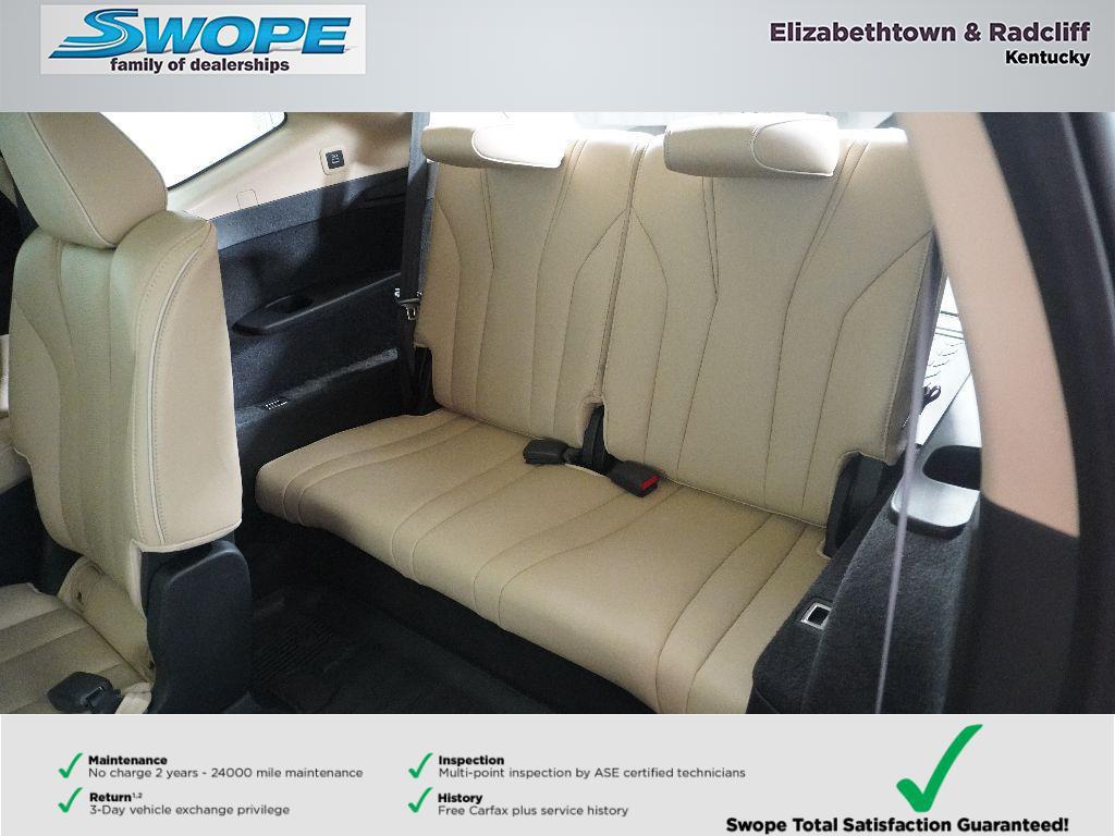 used 2023 Acura MDX car, priced at $43,220