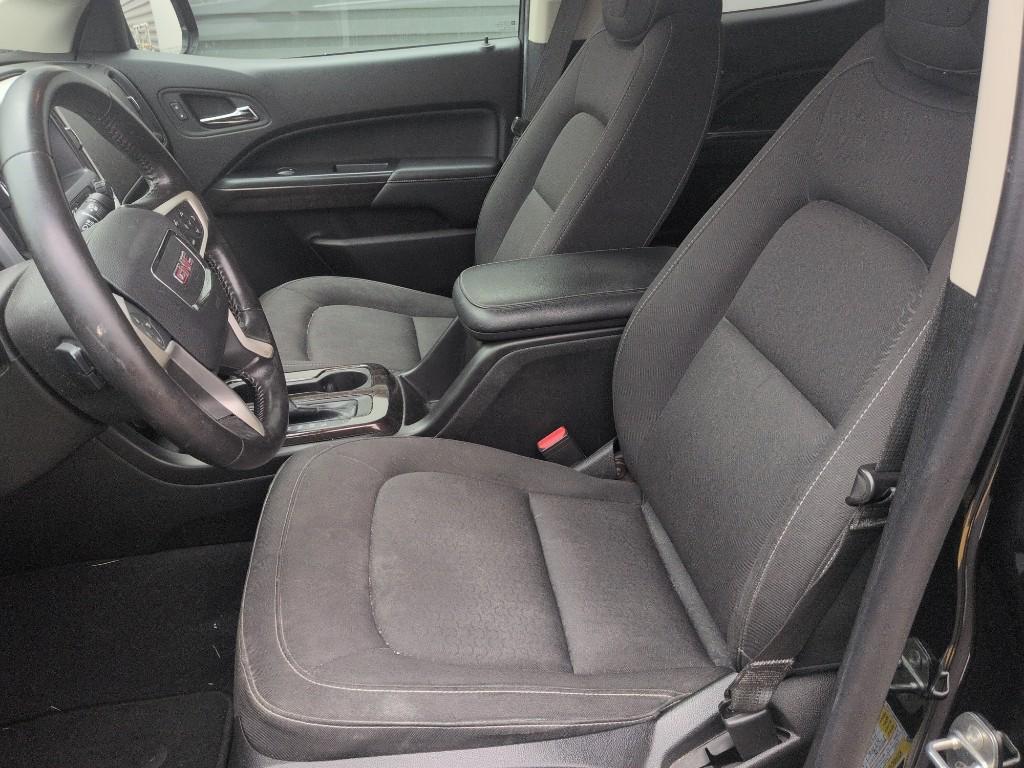 used 2019 GMC Canyon car, priced at $23,844