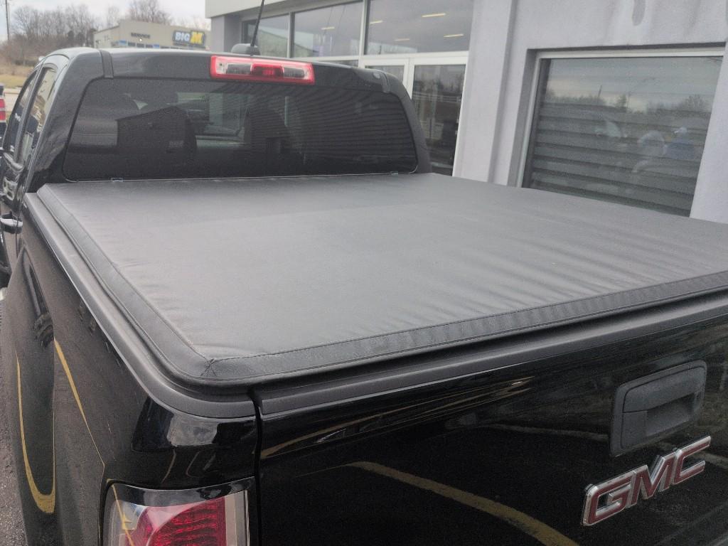 used 2019 GMC Canyon car, priced at $23,844