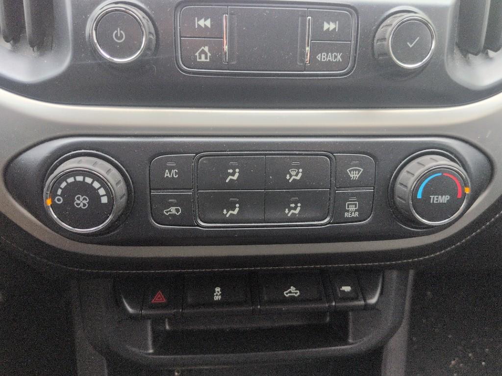 used 2019 GMC Canyon car, priced at $23,844