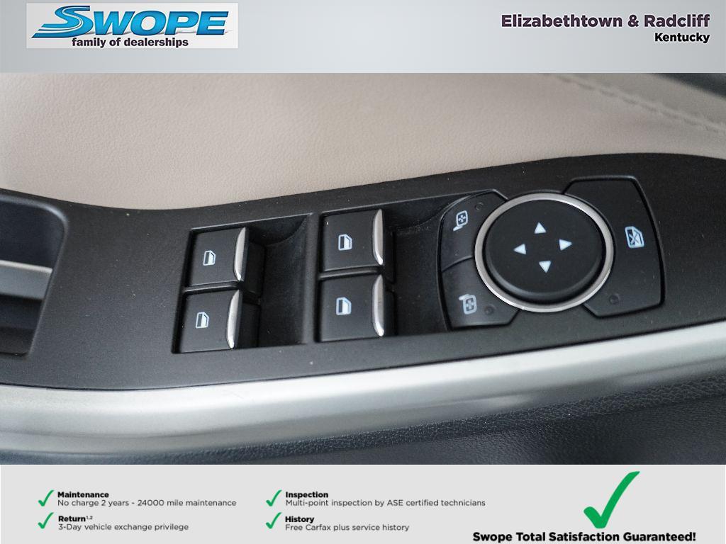 used 2022 Ford Explorer car, priced at $24,866