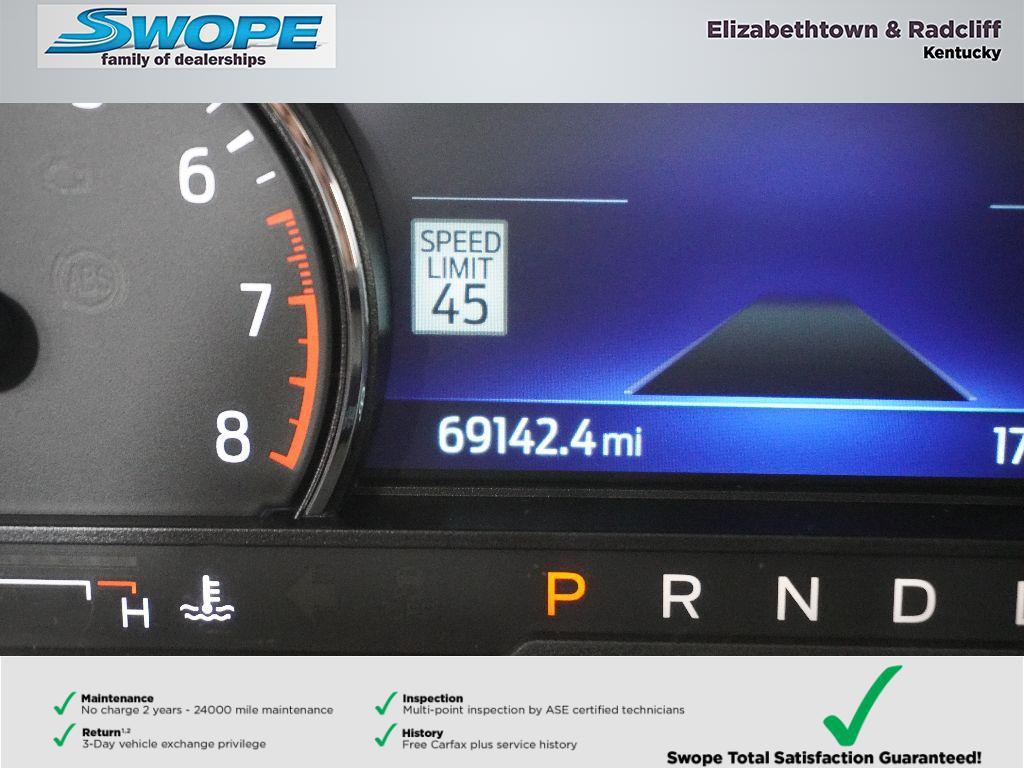 used 2022 Ford Explorer car, priced at $24,866