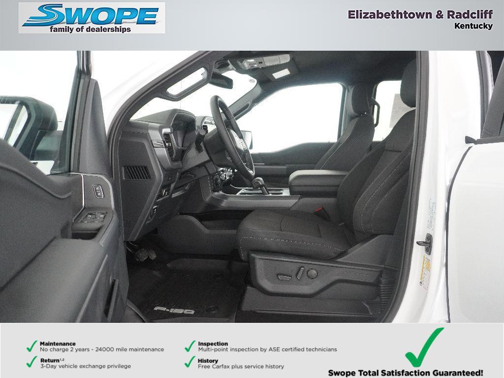 new 2026 Ford F-150 car, priced at $63,914