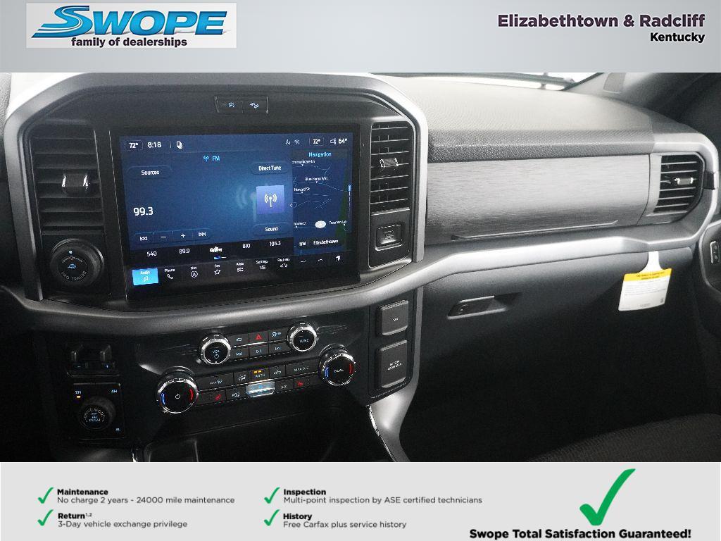 new 2026 Ford F-150 car, priced at $63,914