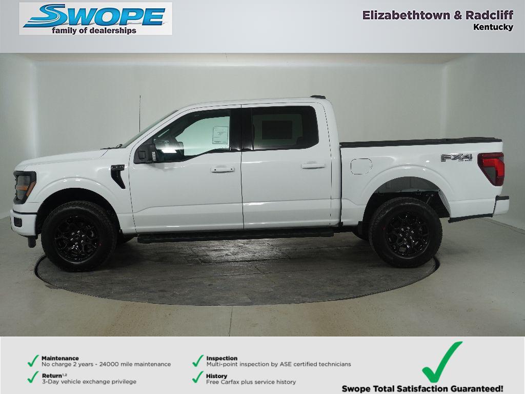 new 2026 Ford F-150 car, priced at $63,914